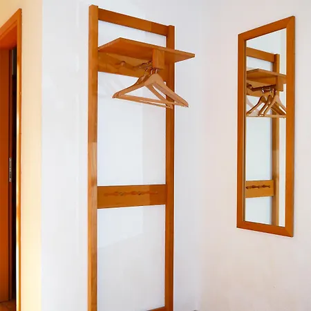 Haus Albatros Albatros Wo 2 شقة بريرو