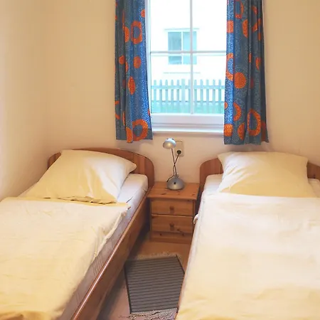 شقة Haus Albatros Albatros Wo 2 بريرو