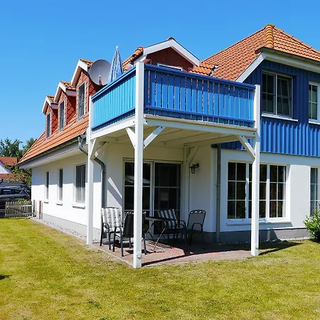 Haus Albatros Albatros Wo 2 شقة