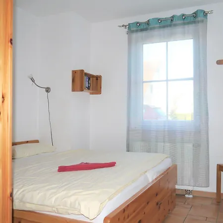 شقة Haus Albatros Albatros Wo 2