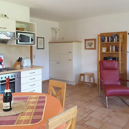 شقة Haus Albatros Albatros Wo 2 *