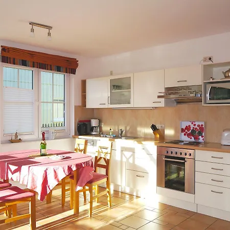 Haus Albatros Albatros Wo 2 بريرو