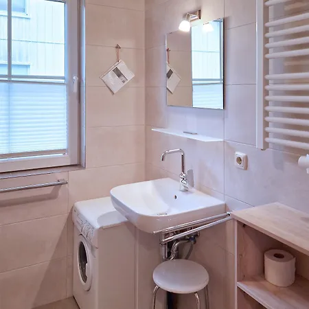 شقة Haus Albatros Albatros Wo 2